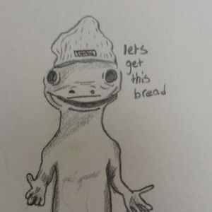 Meet your Posher, Garrett